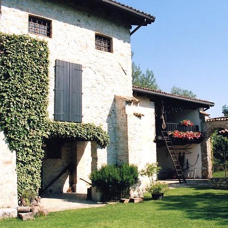 B&B Casa Medievale Del Mugnaio Strassoldo Exterior foto