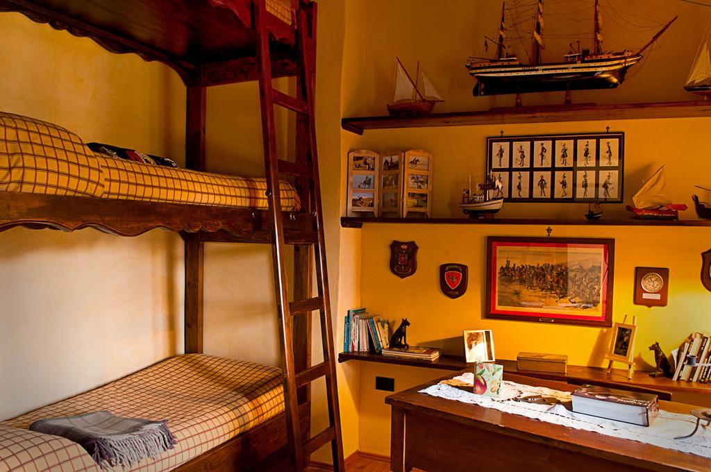 B&B Casa Medievale Del Mugnaio Strassoldo Quarto foto