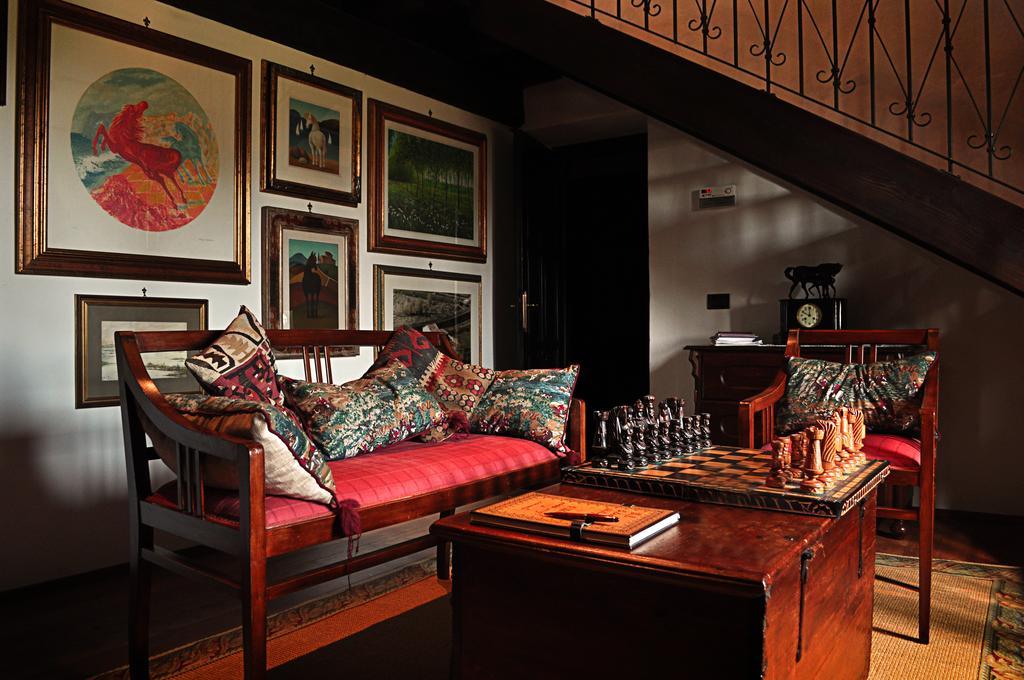 B&B Casa Medievale Del Mugnaio Strassoldo Quarto foto