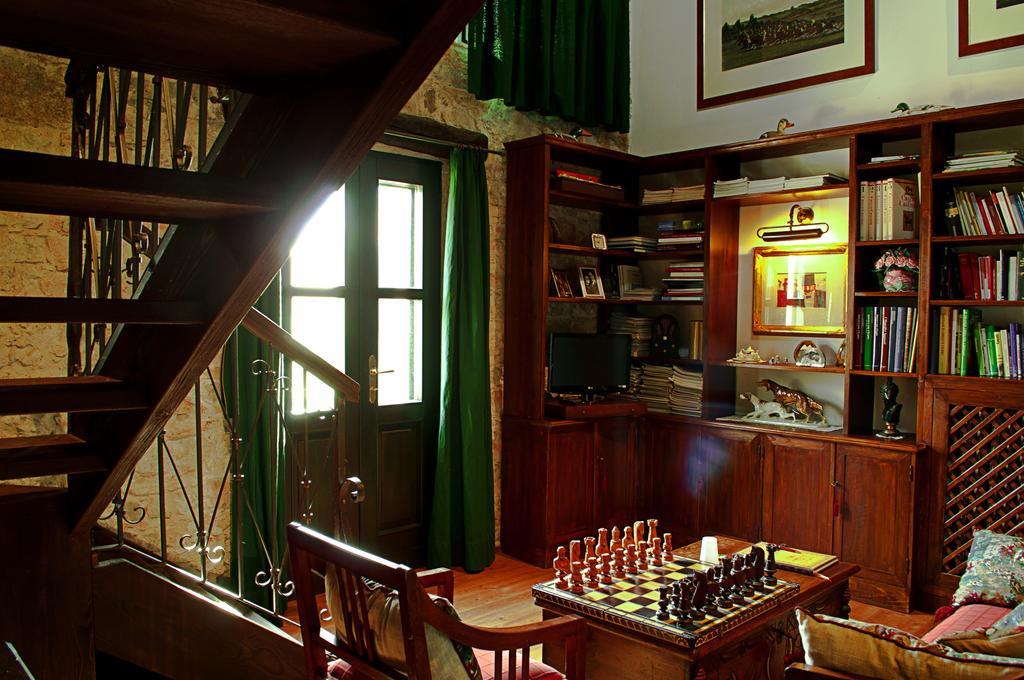 B&B Casa Medievale Del Mugnaio Strassoldo Quarto foto