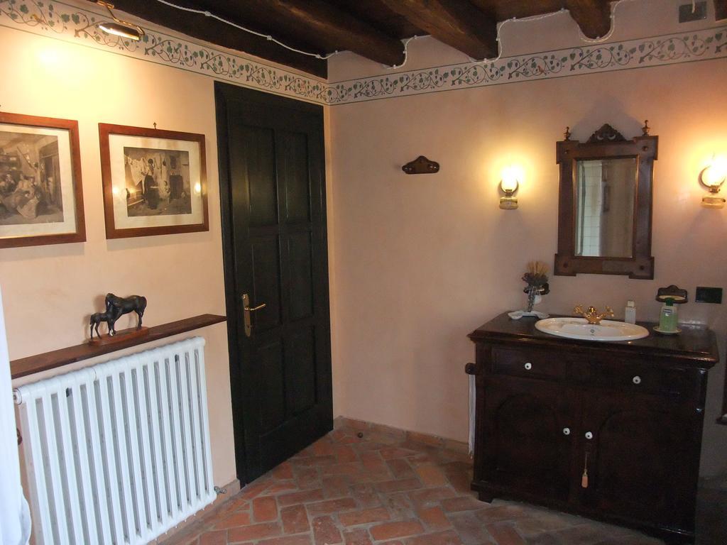 B&B Casa Medievale Del Mugnaio Strassoldo Exterior foto